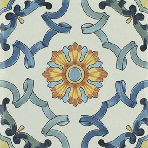 Maioliche Porcelain 3 CVLMAIO Tile Glossy 1