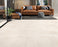 Malaga Bianco Porcelain Beige Tile Matte 2