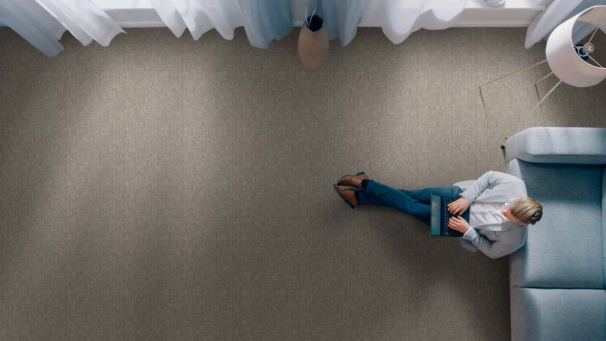 Malta Polyester Dark Clove 801 Carpet Loop 2