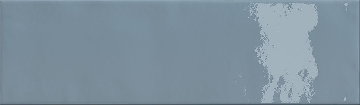 Full Tile Sample - Manhattan Breeze Porcelain Tile - 3" x 10" x 3/8" Matte