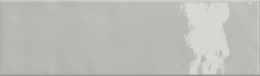 Manhattan Silver Matte Porcelain Tile - 3" x 10" x 3/8"