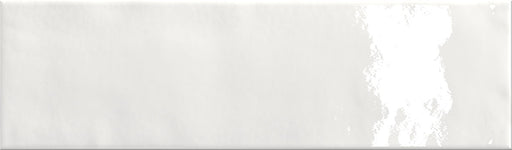 Manhattan White Matte Porcelain Tile - 3" x 10" x 3/8"