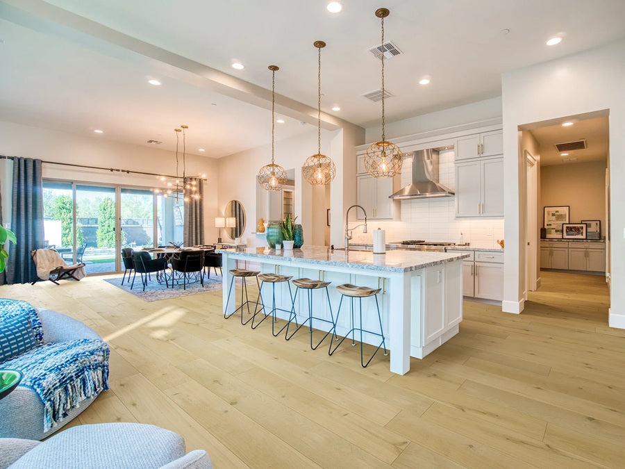 Manor Wood Barnsley Engineered Hardwood Urethane 3