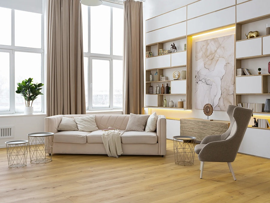 Manor Wood Campton Engineered Hardwood Urethane 3