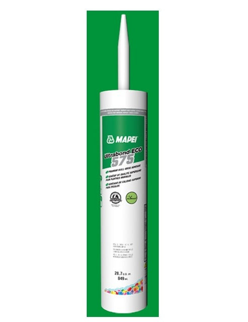Mapei Ultrabond Eco 575 Acrylic Polymer Premium Wall Base Adhesive 1