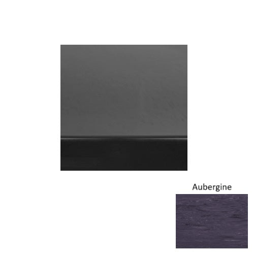 Roppe Aubergine Smooth Rubber 1