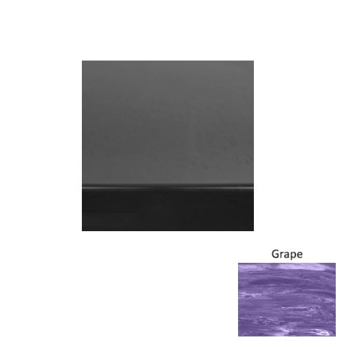 Roppe Grape Smooth Rubber 1