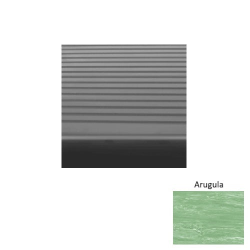 Roppe Arugula Ribbed Rubber 1
