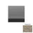 Roppe Beige Wood Ribbed Rubber 1