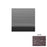 Roppe Carob Ribbed Rubber 1