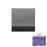 Roppe Grape Ribbed Rubber 1