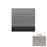 Roppe Greige Ribbed Rubber 1