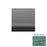 Roppe Hunter Green Ribbed Rubber 1