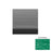 Roppe Irish Green Ribbed Rubber 1