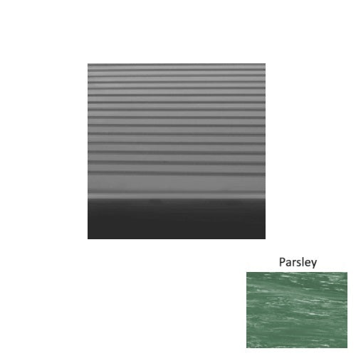 Roppe Parsley Ribbed Rubber 1