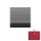 Roppe Red Ribbed Rubber 1
