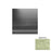 Roppe Aged Fern Hammered Rubber 1