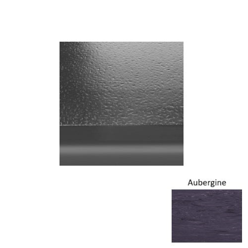 Roppe Aubergine Hammered Rubber 1