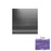 Roppe Grape Hammered Rubber 1