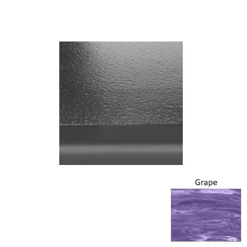 Roppe Grape Hammered Rubber 1