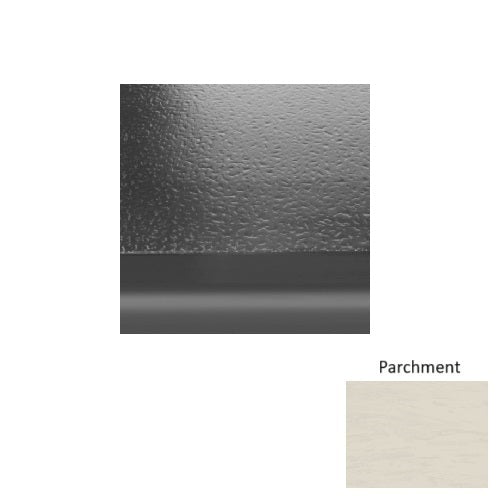 Roppe Parchment Hammered Rubber 1