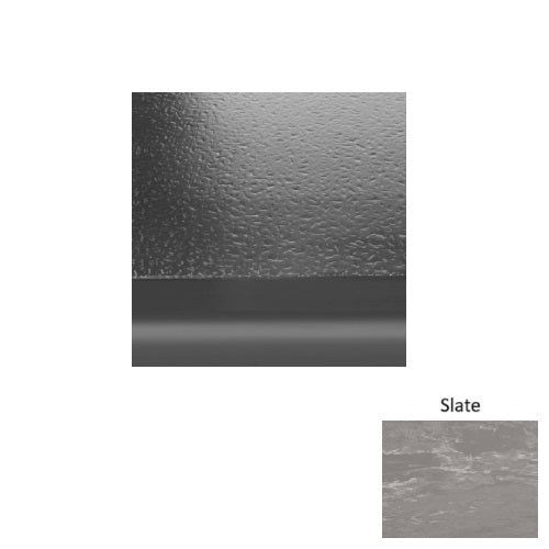 Roppe Slate Hammered Rubber 1