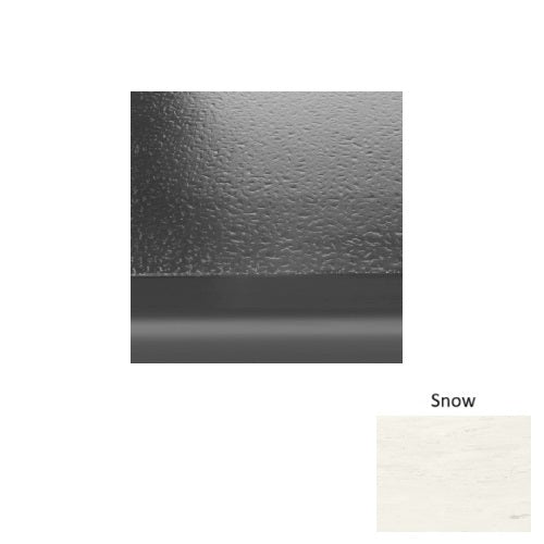 Roppe Snow Hammered Rubber 1