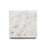 Full Tile Sample - Marble Carrara Marble Tile - 6" x 6" x 3/8" Honed