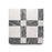 Full Tile Sample - Marble Etna in Carrara & Grigio Carnico Marble Pattern - Various Sizes x 3/8" Honed