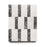 Full Tile Sample - Marble Lorenzo in Carrara & Grigio Carnico Marble Pattern - Various Sizes x 3/8" Honed