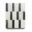 Full Tile Sample - Marble Lorenzo in Carrara & Verde Alpi Marble Pattern - Various Sizes x 3/8" Honed