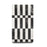 Full Tile Sample - Marble Lucca in Carrara & Nero Marquina Marble Pattern - Various Sizes x 3/8" Honed