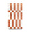 Full Tile Sample - Marble Lucca in Carrara & Rosso Alicante Marble Pattern - Various Sizes x 3/8" Honed