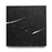 Full Tile Sample - Marble Nero Marquina Marble Tile - 12" x 12" x 3/8" Honed