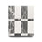 Full Tile Sample - Marble Verona in Carrara & Grigio Carnico Marble Pattern - Various Sizes x 3/8" Honed