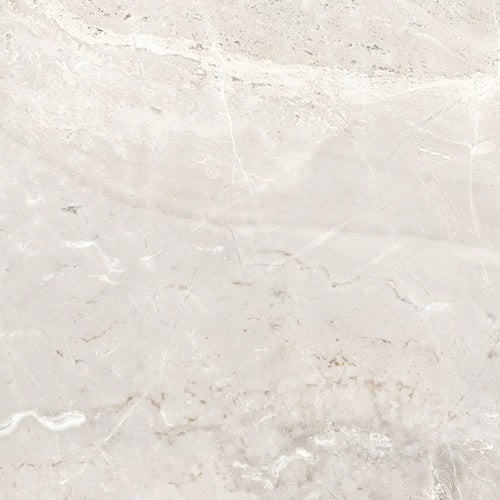 Full Tile Sample - Marbles Oniciata Ivory Porcelain Tile - 24" x 24" x 8 MM Polished