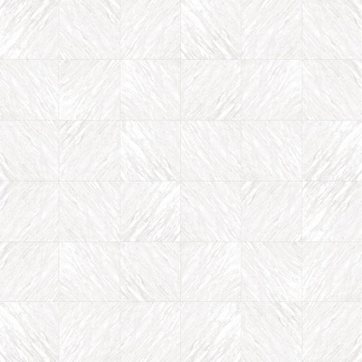 Marbles Volakas Silk Porcelain Mosaic - 2" x 2"