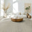 Margaret Polyester Platinum 11233 Carpet Pattern 2