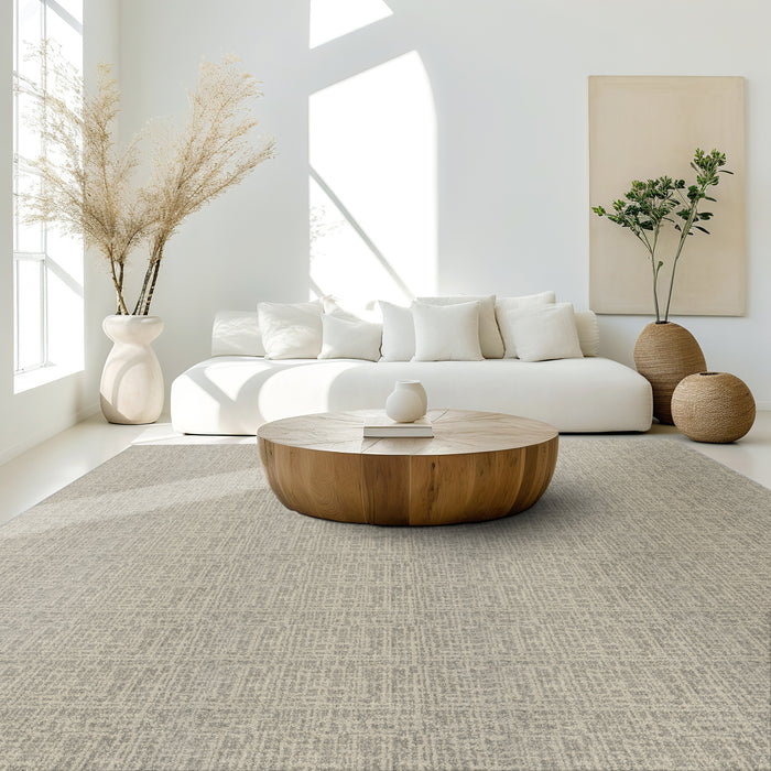 Margaret Polyester Platinum 11233 Carpet Pattern 2