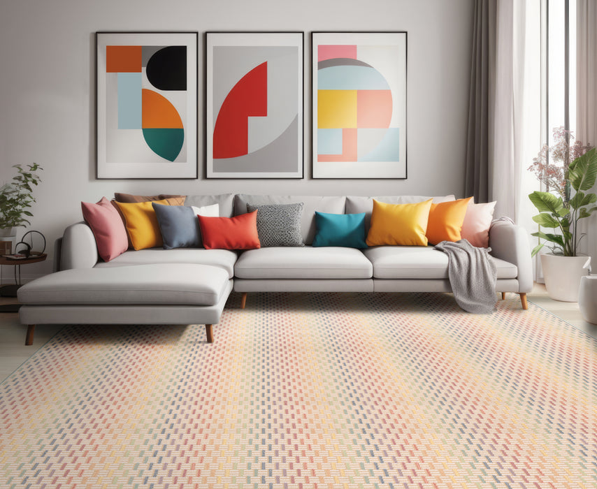 Marilyn Wool Blend Technicolor 53401 Carpet Pattern 2