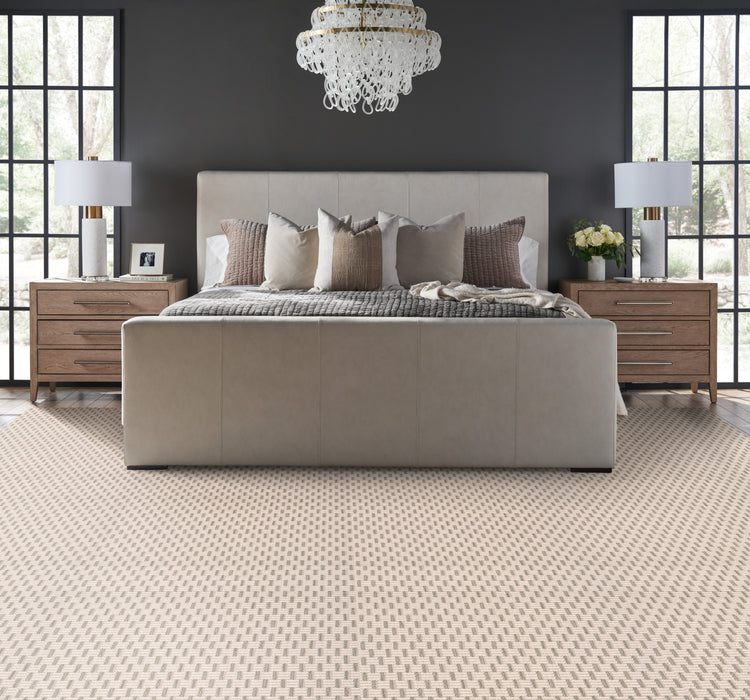 Marilyn Wool Blend Silver Screen 53406 Carpet Pattern 2