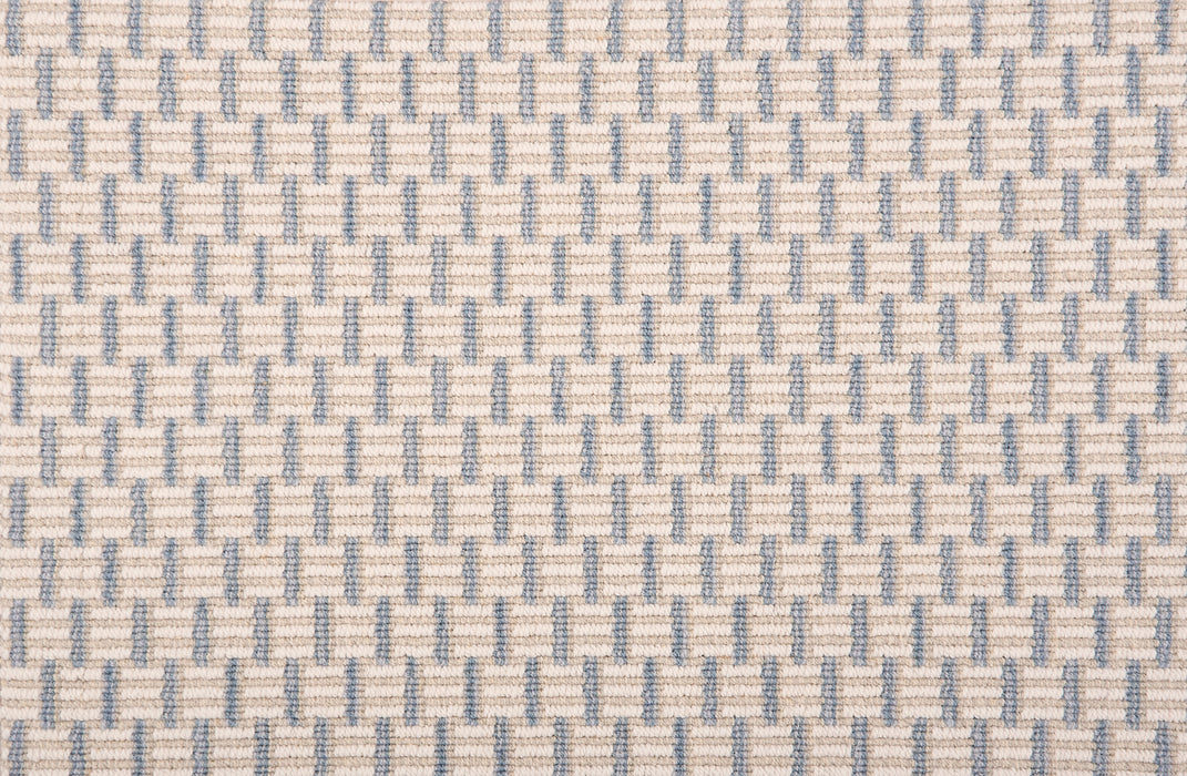 Marilyn Wool Blend Summer Blue 53404 Carpet Pattern 1