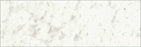 Full Tile Sample - Marmo Bianco Porcelain Tile - 12" x 24" Matte