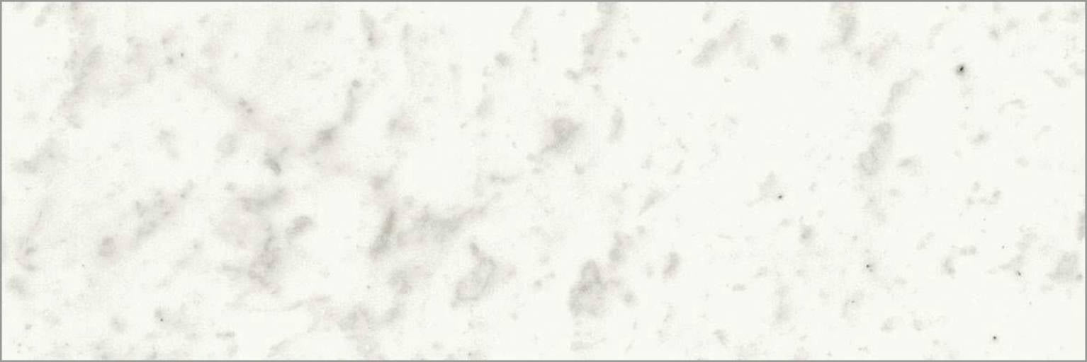 Full Tile Sample - Marmo Bianco Porcelain Tile - 3" x 6" Polished