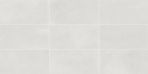 Masterplan White Avenue Porcelain Tile - Matte