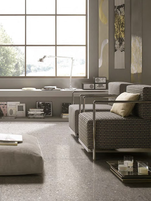 Match Up Cookie Mix Porcelain Tile - 24" x 48" Polished