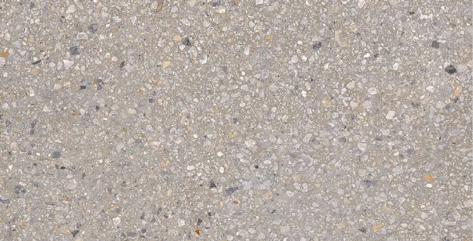 Full Tile Sample - Match Up Earl Grey Mix Comfort Porcelain Tile - 24" x 24" x 3/8" Matte
