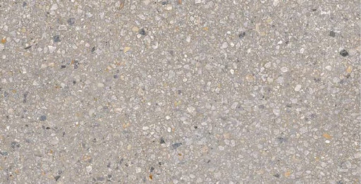 Match Up Earl Grey Mix Polished Porcelain Tile - 24" x 48" x 6 MM