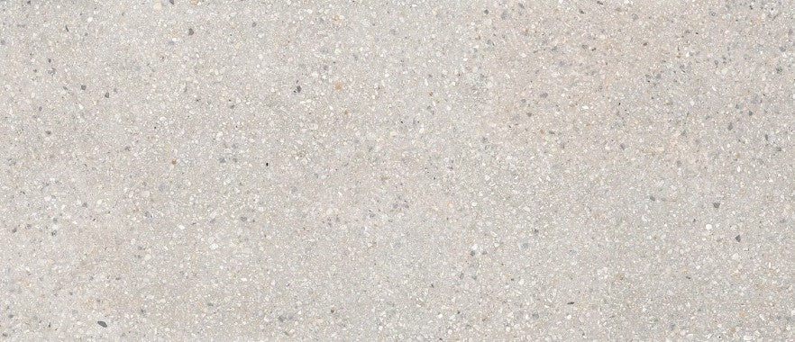 Full Tile Sample - Match Up Sugar Mix Porcelain Tile - 24" x 48" x 6 MM Polished