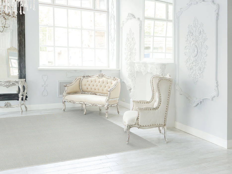 Matelasse Wool Blend Bluebell 67201 Carpet Pattern 3